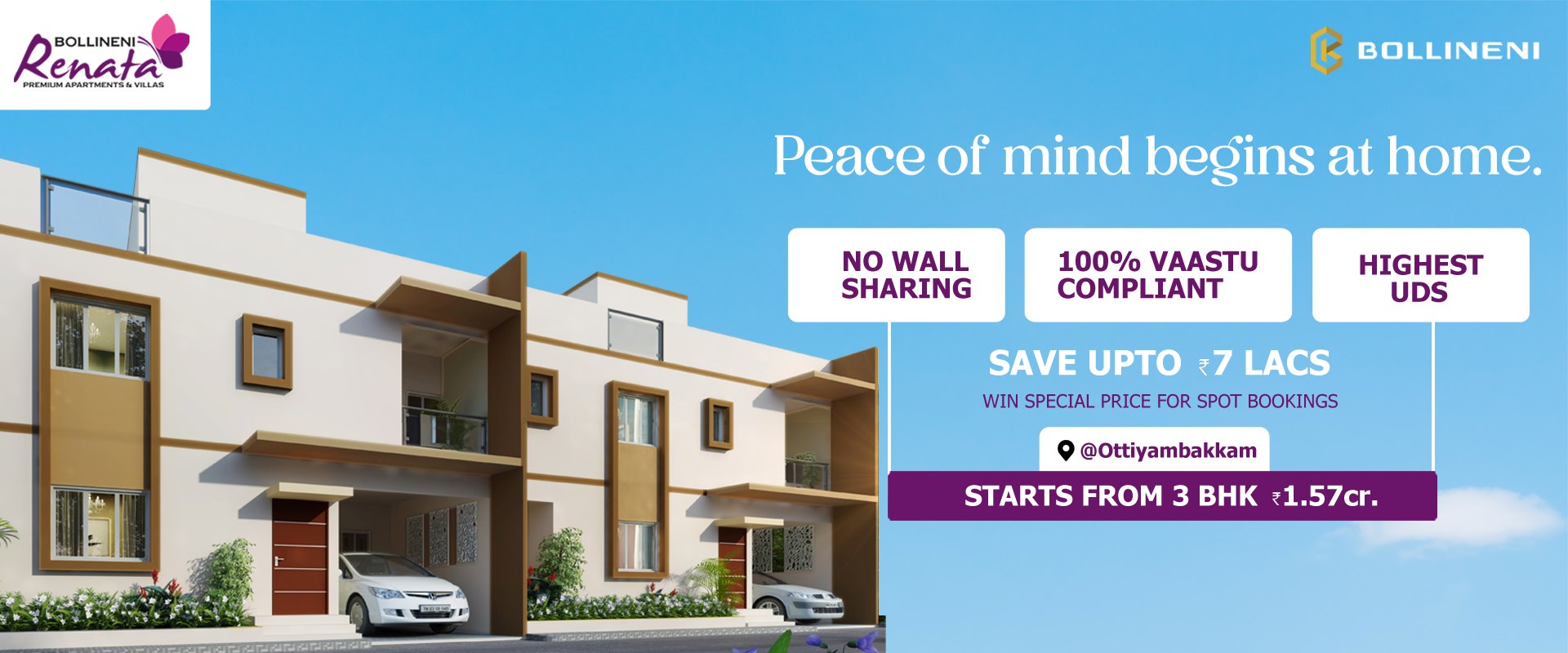 Bollineni Renata Banner